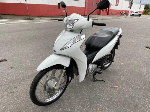 Imagem 10 de 10 de Honda Biz 110