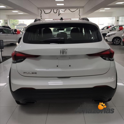 Fiat Pulse 1.3 FLEX DRIVE MANUAL