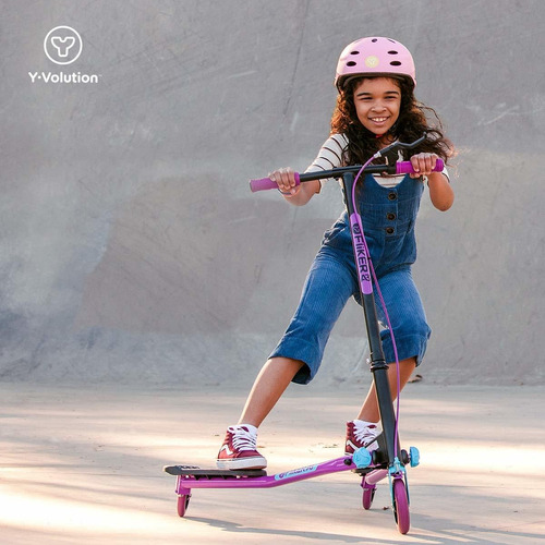 Yvolution Y Fliker Aire A3 Niños Deriva Scooter | El Columpi