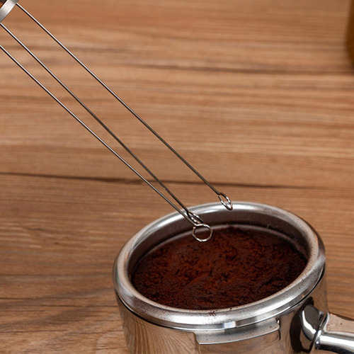 Herramienta De Agitación De Café Profesional Distribución