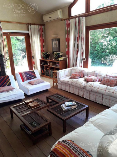 Casa En Alquiler Temporario - San Rafael - Punta Del Este