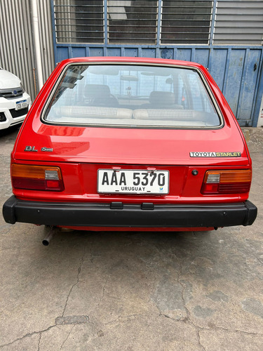 Toyota Starlet