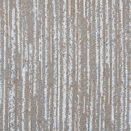 Tapete Passadeira Grande Genova 1,50x0,65 Cor Bege Desenho do tecido Geométrico