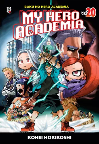 My Hero Academia - Vol. 6