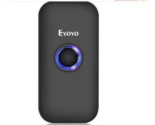 Imagem 7 de 7 de Scanner 2d Leitor Código Barras Wireless Bluetooth Usb