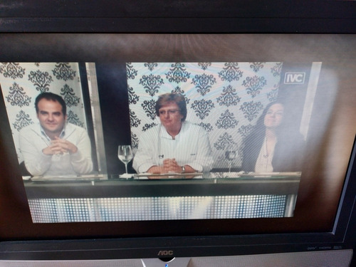 Imagen 7 de 8 de Tv Lcd 27 Aoc (para Reparar O Repuesto)