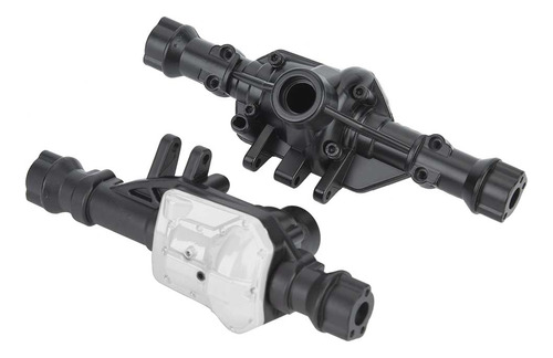 Piezas De Actualización De Accesorios Rc, Carcasa Metálica D