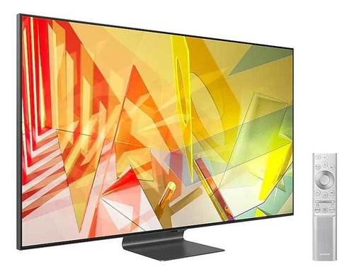 Imagen 2 de 4 de Samsung 65 Pulgadas Class Qled Q70t Series - 4k Uhd Dual Led