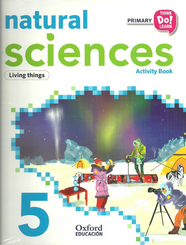 Natural Sciences 5 - Act.pack - Grupo Editorial