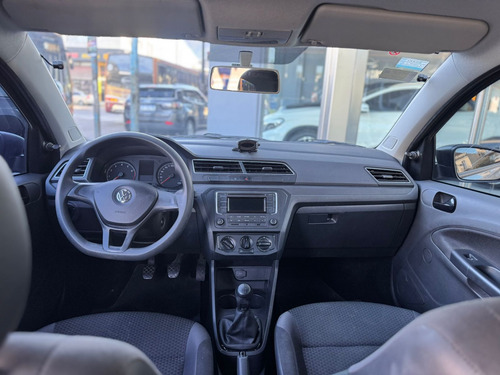 Volkswagen Gol Trend 1.6 Trendline 101cv