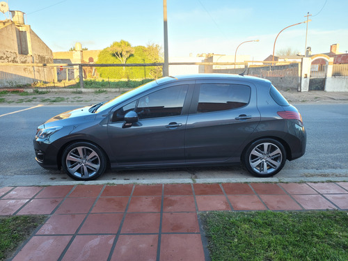 Peugeot 308 1.6 Feline Hdi 115cv