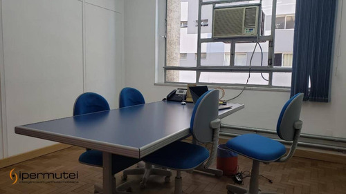 Imagem 11 de 30 de Sala Para Alugar - Santa Ifigênia - São Paulo/sp - Sa0008
