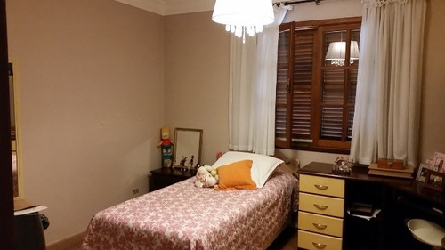 Casa À Venda Na Rua Engenheiro Jean Buff, Jardim Paraíso, São Paulo - Sp - Liv-7532