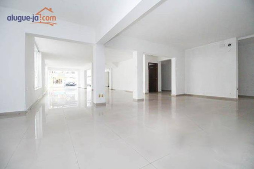 Galpão Para Alugar, 492 M² Por R$ 28.000/mês - Indianópolis - São Paulo/sp - Ga0324