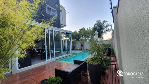 Imagem 19 de 30 de Casa À Venda, 393 M² Por R$ 3.500.000,00 - Alphaville Nova Esplanada - Votorantim/sp - Ca1823