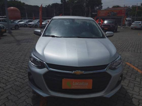 Imagem 4 de 9 de Chevrolet Onix 1.0 Turbo Flex Ltz Automático