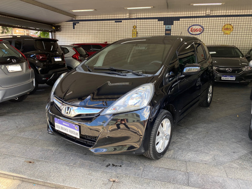 Honda Fit Fit LX 1.4 (flex) (aut)