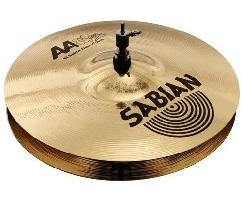 Platillo Hi-hat De 14, Sabian Aa 21464 B / Abregoaudio
