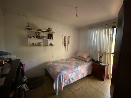 Casa En Venta,ñuñoa,maria Celeste,3 Dormitorios.
