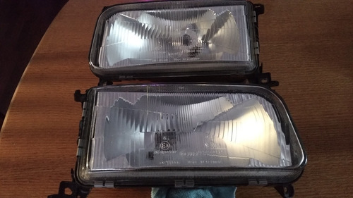 Jgo Faros Delanteros Vw Passat 99,, ,, Original Germany (Usado)