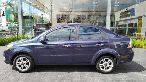 Imagen 2 de 12 de Chevrolet Aveo 2018 1.5 Ltz At
