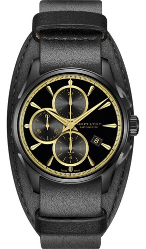 Reloj Hamilton Jazzmaster Auto Chrono H32506730 Original