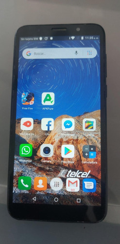 Huawei Y5 Neo 16gb 1gb Ram - Telcel Negro (Usado)