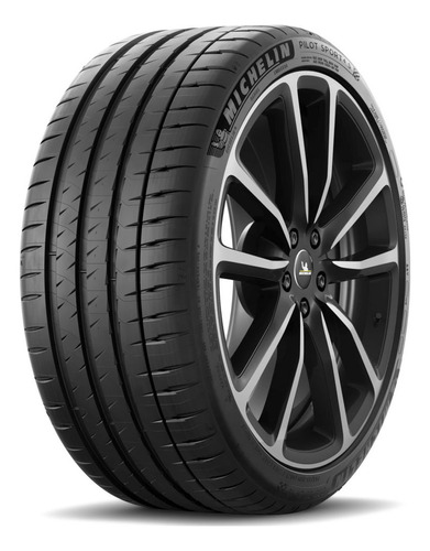 Pneu Michelin 255/40 R19 100y Pilot Sport 4s Mustang