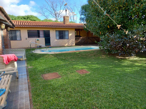 Chalet En Shangrila Sur + Barbacoa + 2da Casa. + Garage