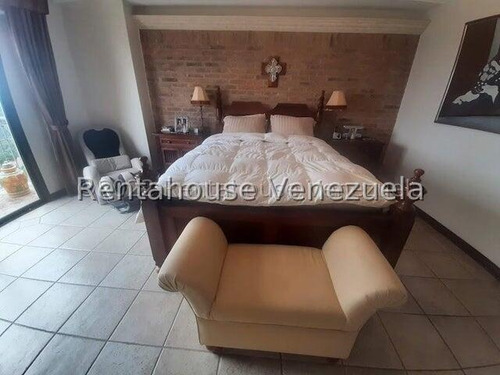 Apartamento En Venta En Los Naranjos Del Cafetal