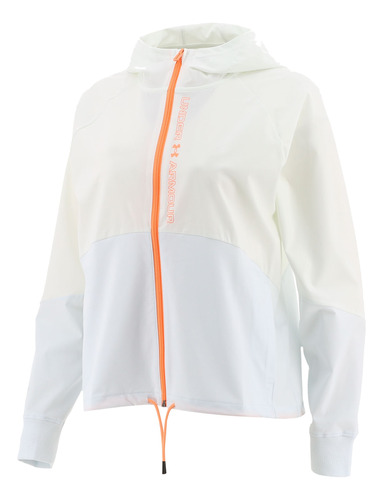 Casaca Under Armour Deportivo De Training Para Mujer Ts813