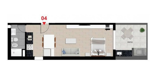 Imagen 1 de 6 de Se Vende Depto Monoambiente A Estrenar Zona Centro Rosario.