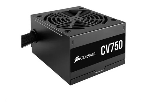 Fuente De Alimentacion Corsair Cv 750w 80 Plus Bronce