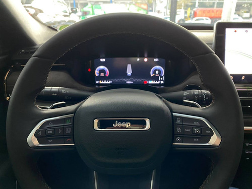 Imagem 4 de 15 de Jeep Commander 2.0 Td380 Turbo Diesel Overland At9
