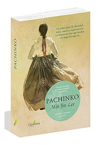 Libro Pachinko - Nuevo