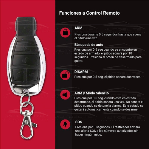 Imagen 3 de 10 de Set 10 Gps Tracker Localizador Tk303g Con Control Mayoreo