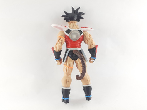 Figura Juguete Muñeco Dragon Ball Bardock Sayayin Papá Goku | Meses sin  intereses