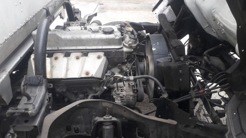 Imagen 11 de 14 de Mitsubishi Canter Fe 659t 2006