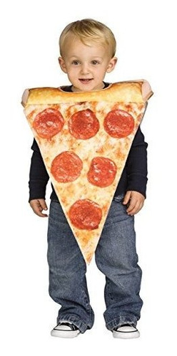 Disfraz De Pizza Para Niños Pequeños - St