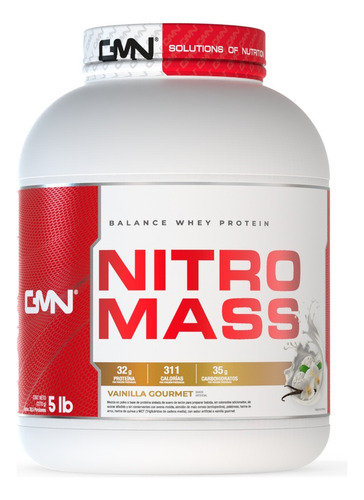 Proteína Baja En Carbohidratos (5 Lb) Nit - g a $91