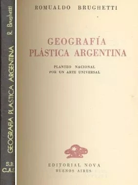 Romualdo Brughetti: Geografía Plástica Argentina