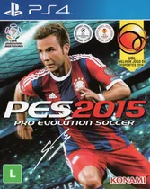 Comprar Pes 2015 ( Pro Evolution Soccer) Para Ps4 (detalle)