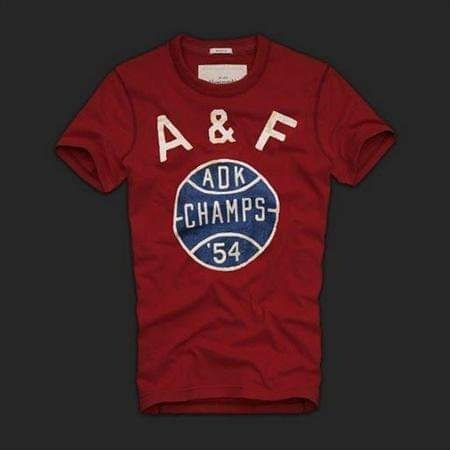 Paca 50 Playeras Abercrombie, Hollister, Aeagle, Aeropostale | MercadoLibre  ?