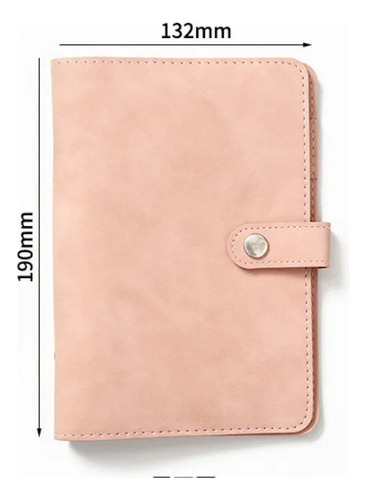 My Cuaderno A6 - Diario Portada Suave Para Notas Y Estudio