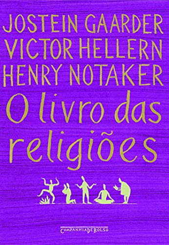 Libro Livro Das Religioes O Bolso De Notaker Companhia De B