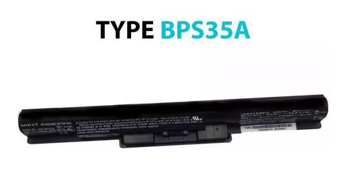 Bateria Sony Vaio Vgp-bps35 Fit Sv-f1421a4ep  Sv-f1421c5e