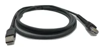 Comprar Cable Usb Para Lector Codigo De Barras Symbol Zebra Original