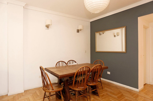 Venta Depto, Colegiales, 5 Amb Con Cochera.