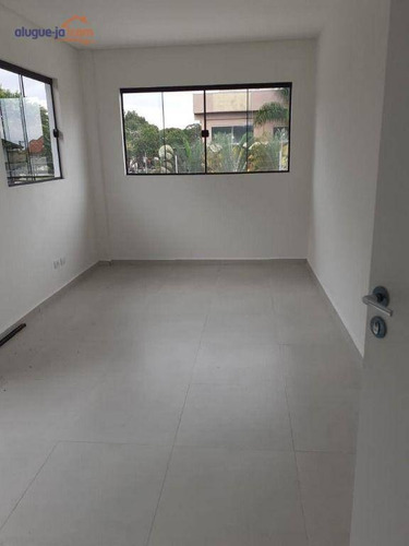 Imagem 11 de 16 de Prédio Para Alugar, 232 M² Por R$ 15.000,00/mês - Jardim Satélite - São José Dos Campos/sp - Pr0095
