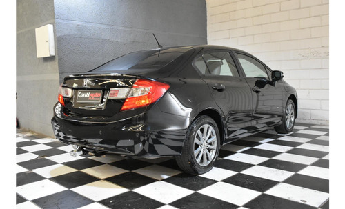 Honda Civic Civic 1.8 LXL 16V FLEX 4P AUTOMÁTICO